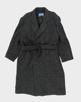 Vintage Bay Club Wool Blend Coat - L