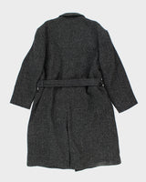 Vintage Bay Club Wool Blend Coat - L