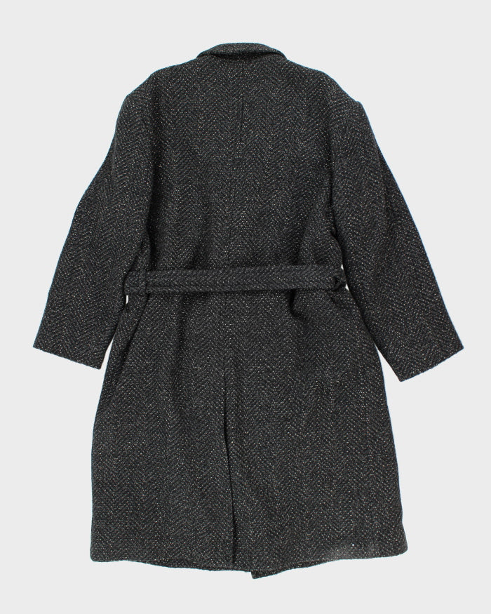 Vintage Bay Club Wool Blend Coat - L