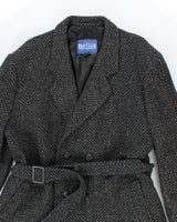 Vintage Bay Club Wool Blend Coat - L