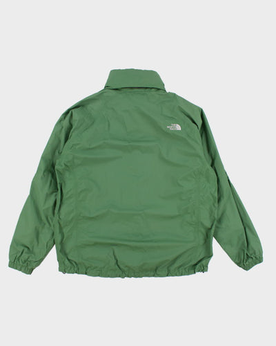 Vintage The North Face Lightweight Funnel Neck Windbreaker Jacket - L