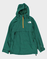 Vintage The North Face Quarter Zip Pullover Windbreaker Jacket - M