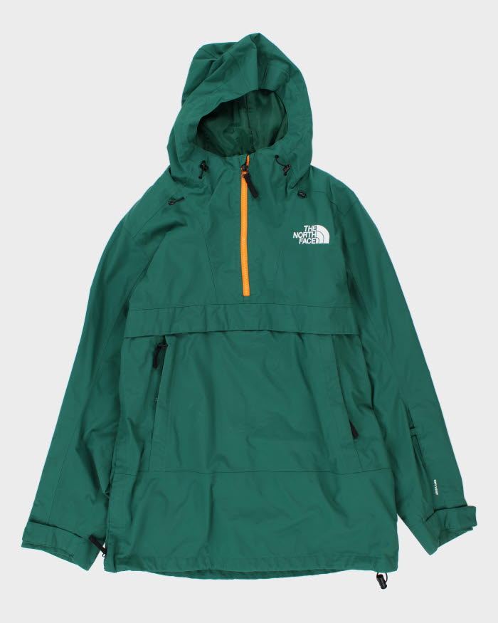 Vintage The North Face Quarter Zip Pullover Windbreaker Jacket - M