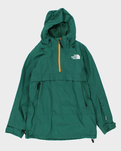 Vintage The North Face Quarter Zip Pullover Windbreaker Jacket - M