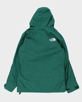 Vintage The North Face Quarter Zip Pullover Windbreaker Jacket - M