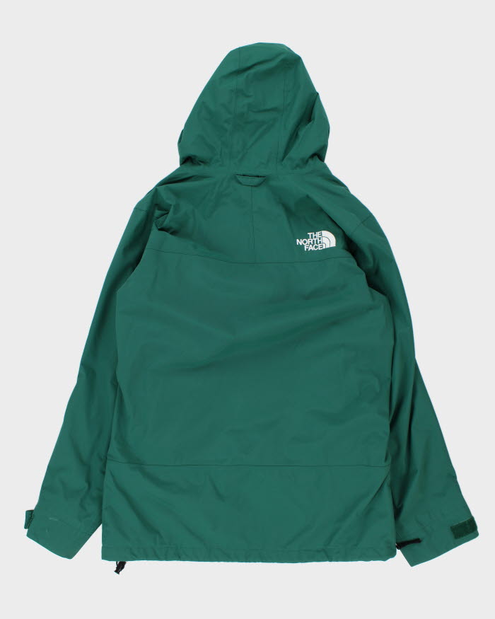 Vintage The North Face Quarter Zip Pullover Windbreaker Jacket - M