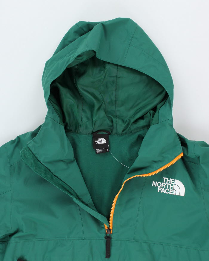 Vintage The North Face Quarter Zip Pullover Windbreaker Jacket - M