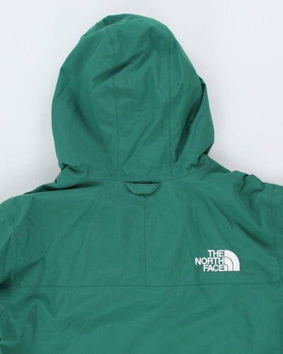 Vintage The North Face Quarter Zip Pullover Windbreaker Jacket - M