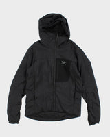 Vintage Arc'teryx Lightweight Lined Hooded Jacket - S