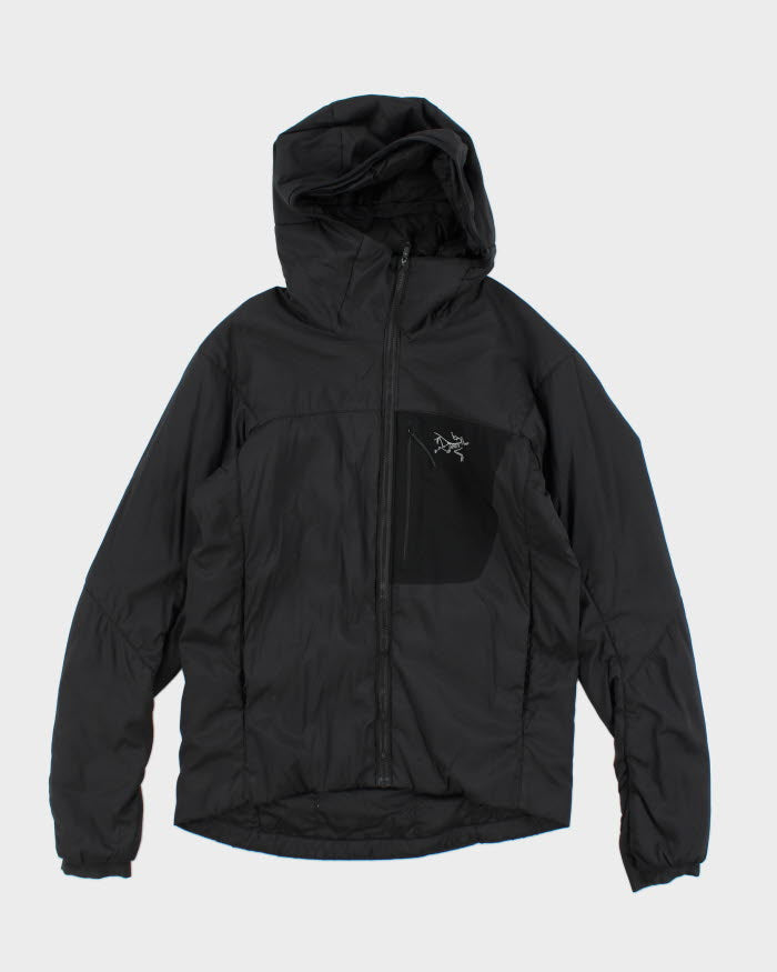Vintage Arc'teryx Lightweight Lined Hooded Jacket - S