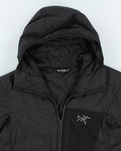 Vintage Arc'teryx Lightweight Lined Hooded Jacket - S