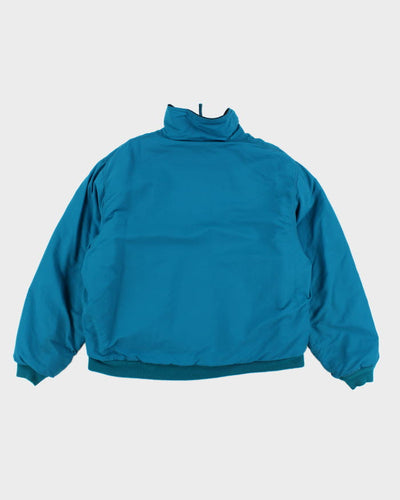 Vintage Eddie Bauer Insulated Bomber Jacket - L