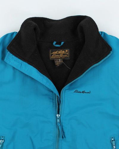 Vintage Eddie Bauer Insulated Bomber Jacket - L