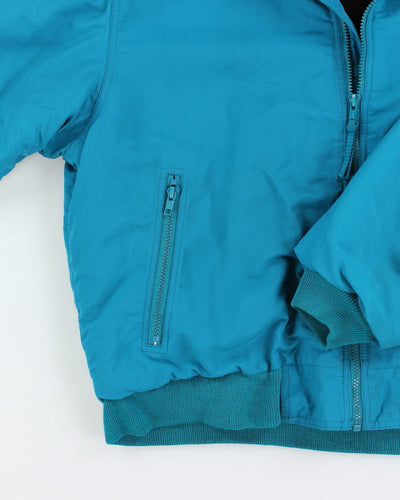 Vintage Eddie Bauer Insulated Bomber Jacket - L