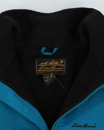 Vintage Eddie Bauer Insulated Bomber Jacket - L