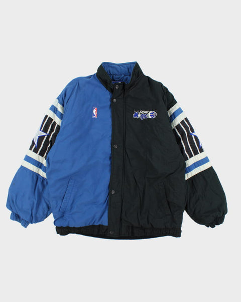 Vintage 90's Orlando Magics NBA Starter Jacket - L – Rokit