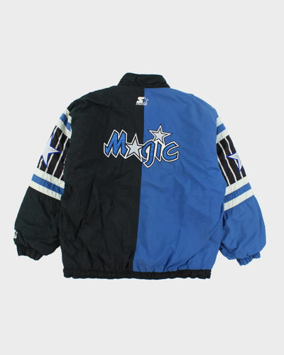 Vintage 90's Orlando Magics NBA Starter Jacket - L