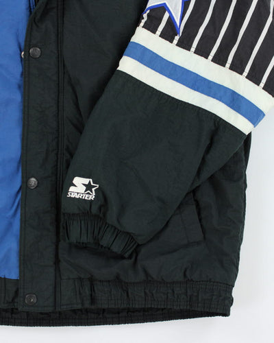 Vintage 90's Orlando Magics NBA Starter Jacket - L