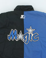 Vintage 90's Orlando Magics NBA Starter Jacket - L