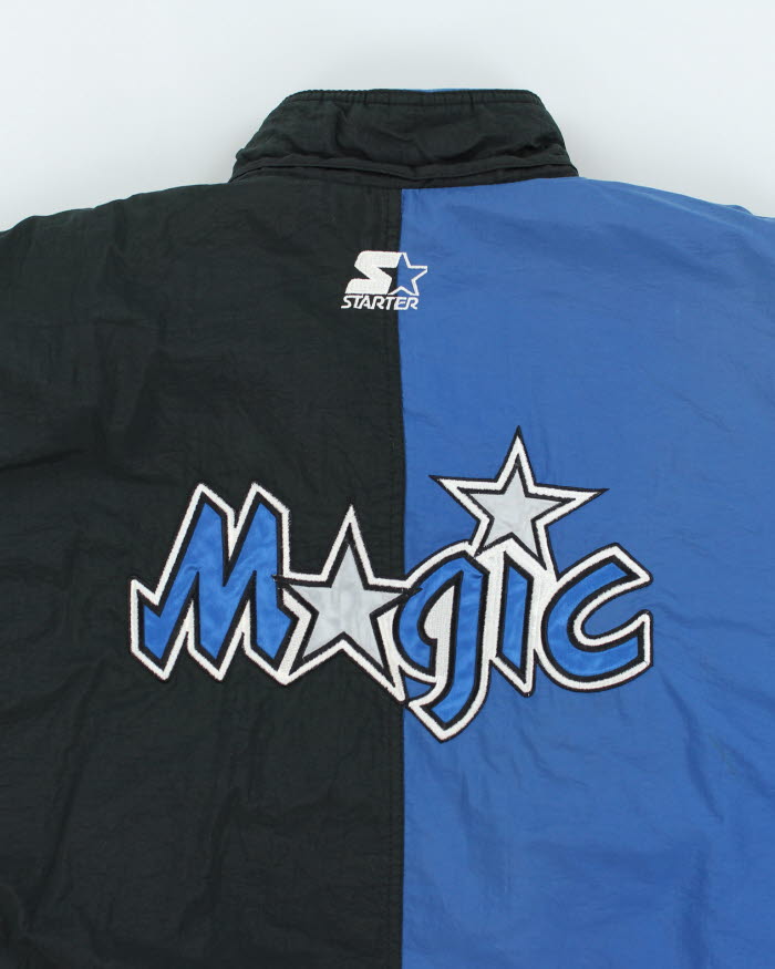 Vintage 90's Orlando Magics NBA Starter Jacket - L