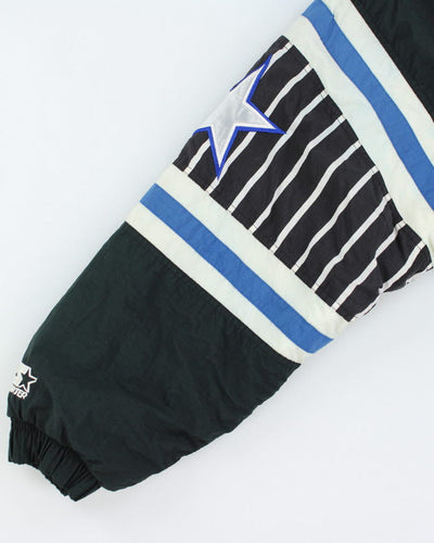 Vintage 90's Orlando Magics NBA Starter Jacket - L