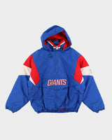 Vintage 90's New York Giants NBA Starter Jacket - XL