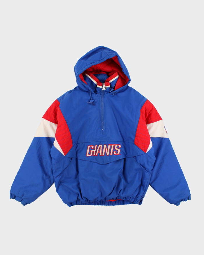 Vintage 90's New York Giants NBA Starter Jacket - XL