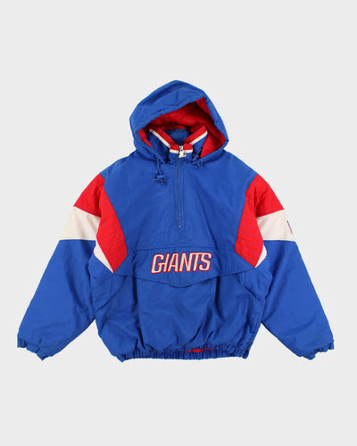 Vintage 90's New York Giants NBA Starter Jacket - XL