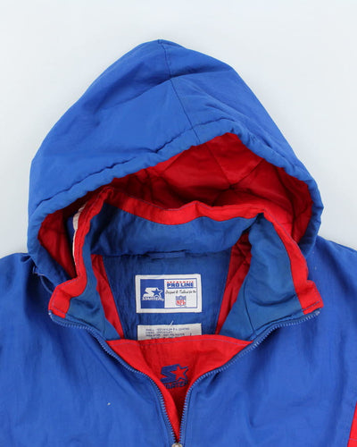 Vintage 90's New York Giants NBA Starter Jacket - XL