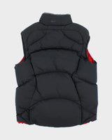 Vintage 2000's Nike Reversible Down Filled Gilet - L