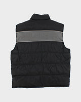Vintage Tommy Hilfiger Reversible Puffer Gilet - XL