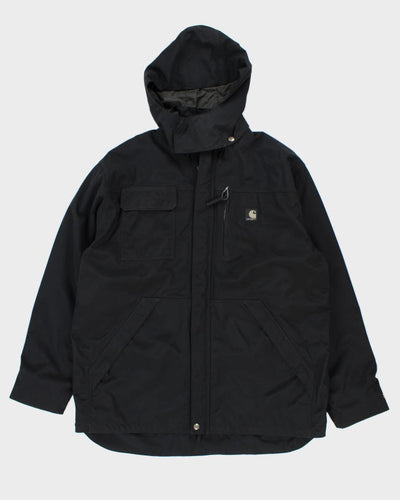 Vintage Carhartt Hooded Waterproof Hooded Jacket - L