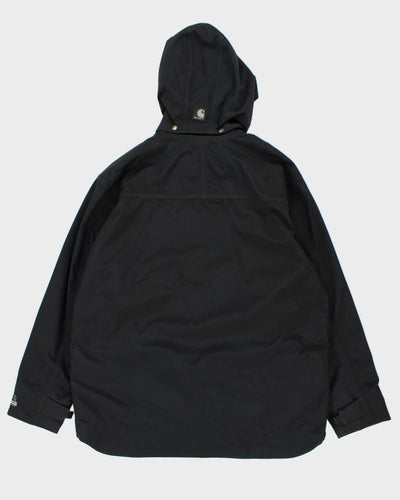 Vintage Carhartt Hooded Waterproof Hooded Jacket - L