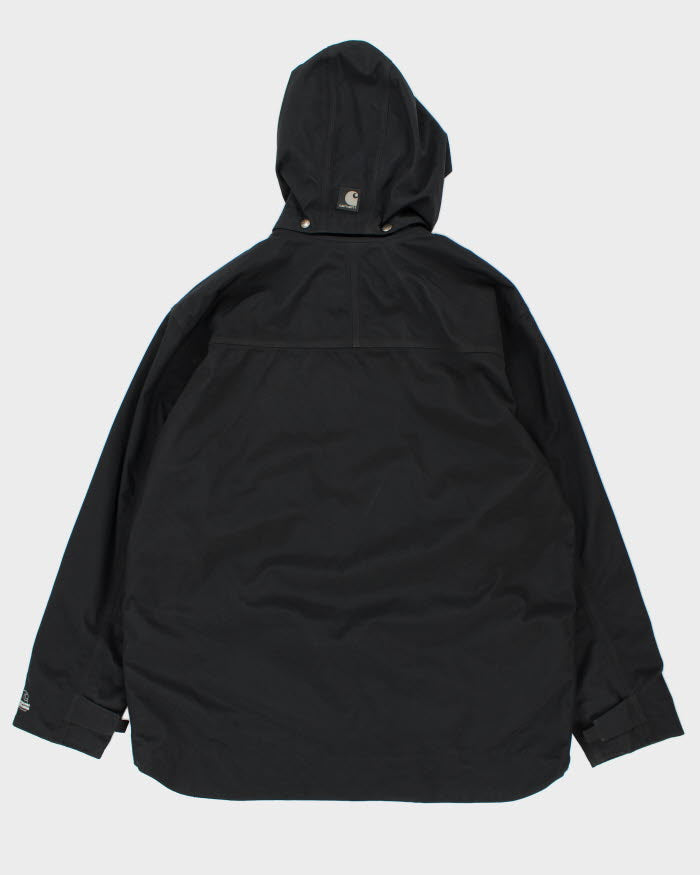 Vintage Carhartt Hooded Waterproof Hooded Jacket - L