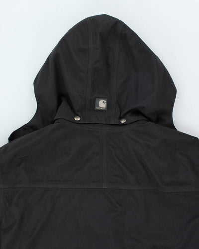 Vintage Carhartt Hooded Waterproof Hooded Jacket - L