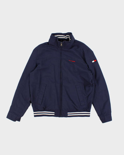 Vintage 2000's Tommy Hilfiger Lightweight Bomber Jacket - M