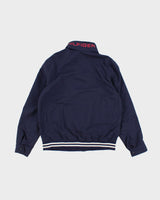 Vintage 2000's Tommy Hilfiger Lightweight Bomber Jacket - M