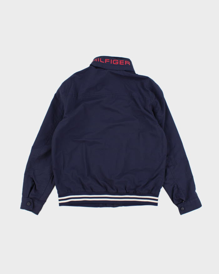 Vintage 2000's Tommy Hilfiger Lightweight Bomber Jacket - M