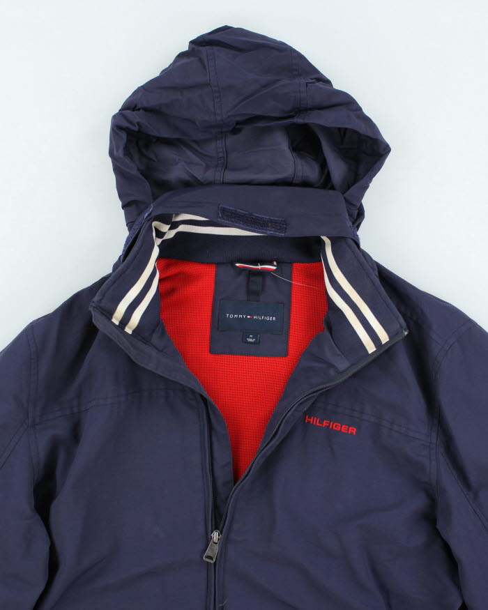 Vintage 2000's Tommy Hilfiger Lightweight Bomber Jacket - M