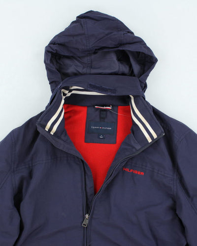 Vintage 2000's Tommy Hilfiger Lightweight Bomber Jacket - M