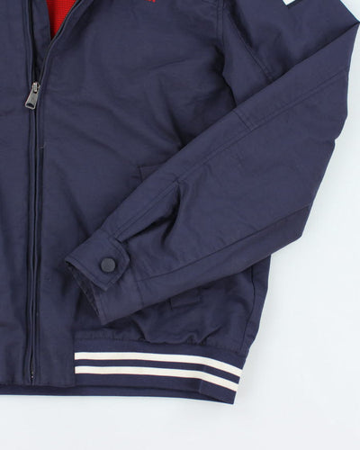 Vintage 2000's Tommy Hilfiger Lightweight Bomber Jacket - M