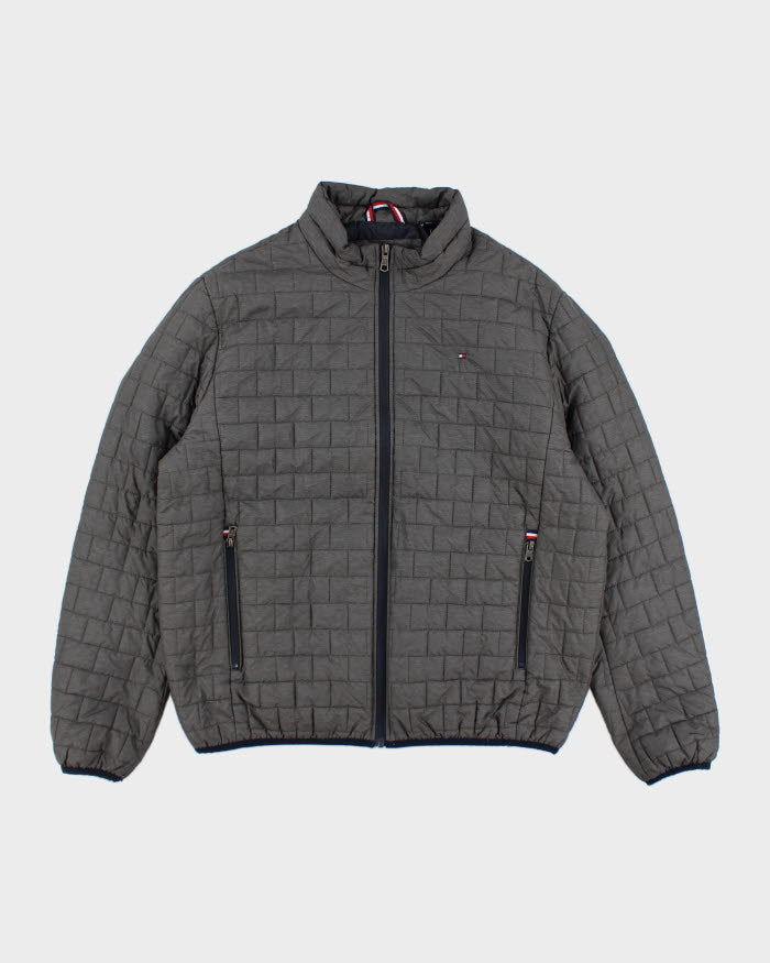 Vintage 2000's Tommy Hilfiger Lightweight Down Jacket - XL