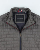 Vintage 2000's Tommy Hilfiger Lightweight Down Jacket - XL