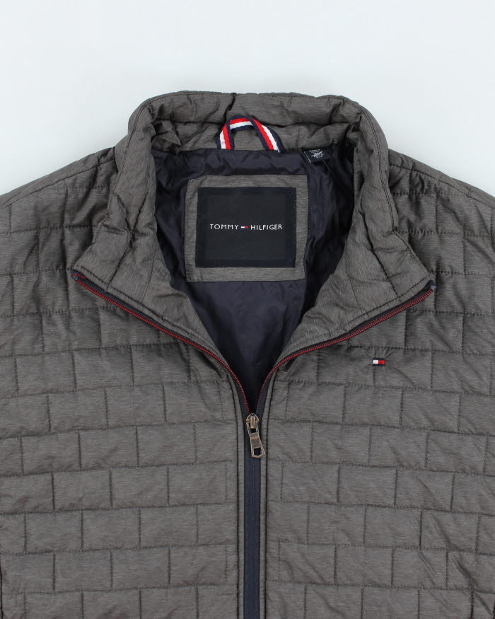 Vintage 2000's Tommy Hilfiger Lightweight Down Jacket - XL