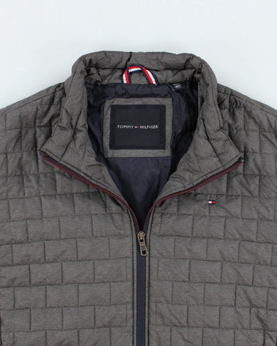 Vintage 2000's Tommy Hilfiger Lightweight Down Jacket - XL
