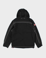 Vintage 2000's Tommy Hilfiger Multi Pocket Hooded Jacket - S