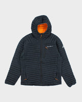 Vintage Eddie Bauer Hooded Down Jacket - M