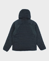Vintage Eddie Bauer Hooded Down Jacket - M
