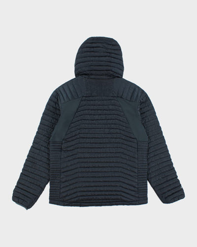 Vintage Eddie Bauer Hooded Down Jacket - M