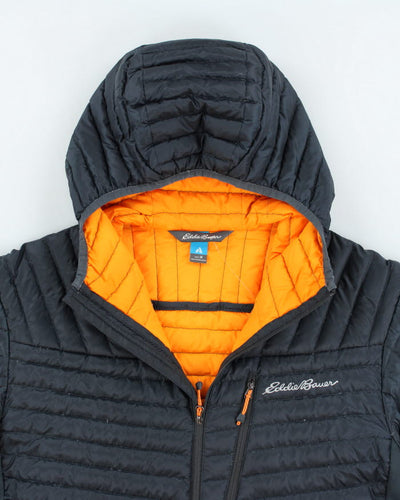 Vintage Eddie Bauer Hooded Down Jacket - M